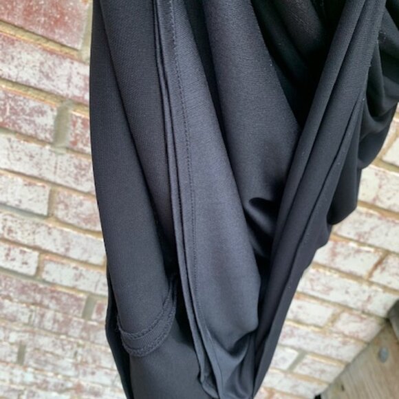 Rimini by Shaw black evening gown size 6 NWT - Picture 13 of 16